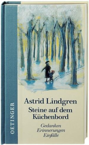 Steine auf dem Küchenbord