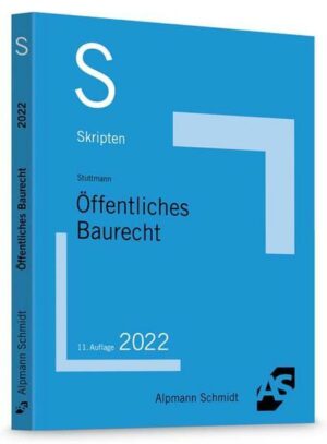 Skript Öffentliches Baurecht