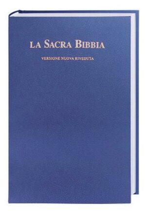 La Sacra Bibbia - Bibel Italienisch