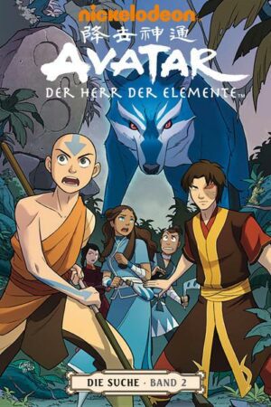 Avatar: Der Herr der Elemente 6