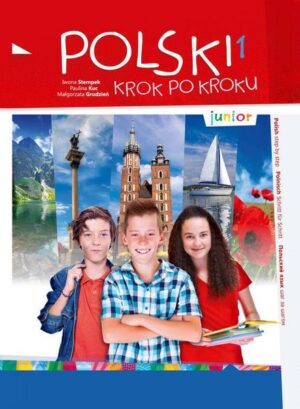 POLSKI krok po kroku - junior 1