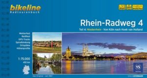 Rhein-Radweg / Rhein-Radweg Teil 4