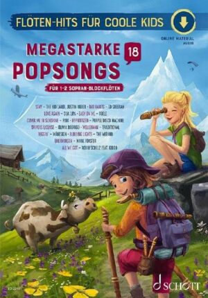 Megastarke Popsongs