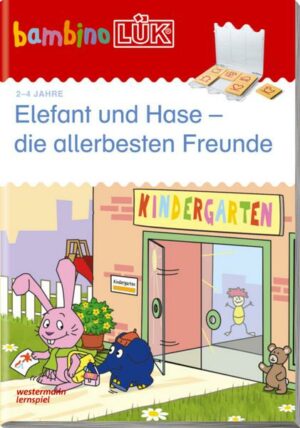 bambinoLÜK. Elefant und Hase