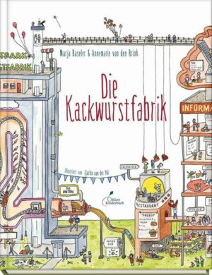 Die Kackwurstfabrik