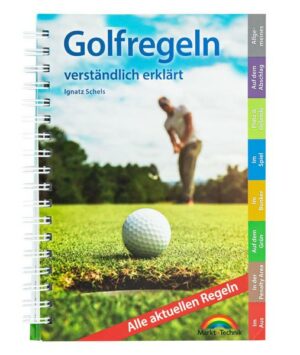 Golfregeln verständlich erklärt