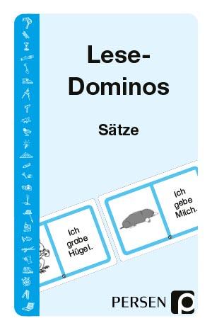 Lese-Dominos - Sätze