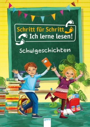 Schritt für Schritt – Ich lerne lesen!