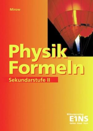 Physik-Formeln