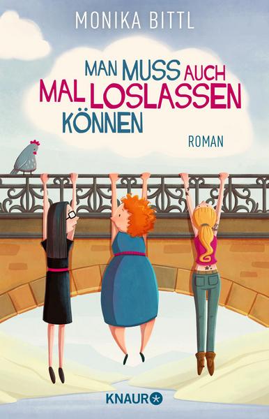 Man muss auch mal loslassen können