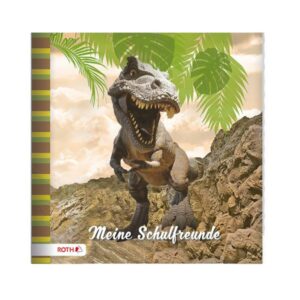 Freundebuch Tyrannosaurus