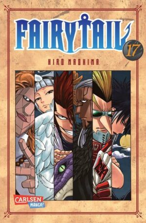 Fairy Tail Band 17