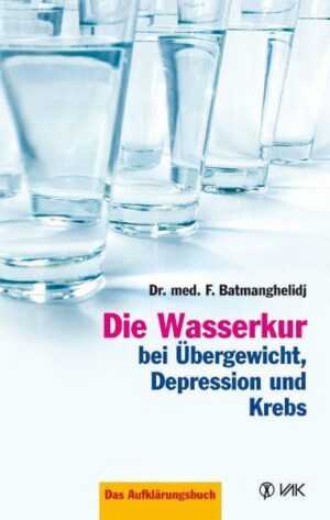 Die Wasserkur bei Übergewicht