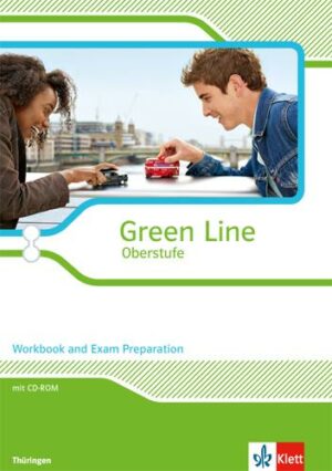 Green Line Oberstufe. Ausgabe Thüringen