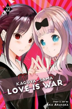 Kaguya-Sama: Love Is War