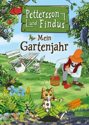 Pettersson und Findus: Mein Gartenjahr