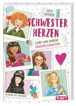 Schwesterherzen 3: Liebe und andere Geheimlichkeiten