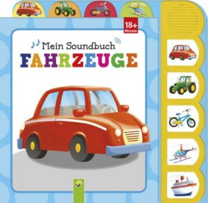 Mein Soundbuch Fahrzeuge