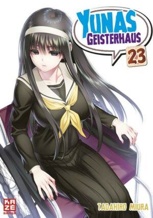 Yunas Geisterhaus – Band 23