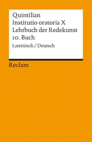 Lehrbuch der Redekunst