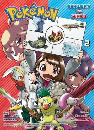 Pokémon - Schwert und Schild