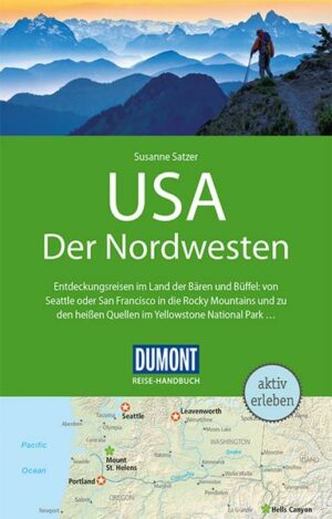 DuMont Reise-Handbuch Reiseführer USA