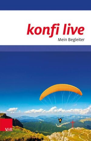 Konfi live. Mein Begleiter