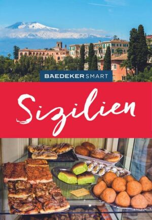 Baedeker SMART Reiseführer Sizilien