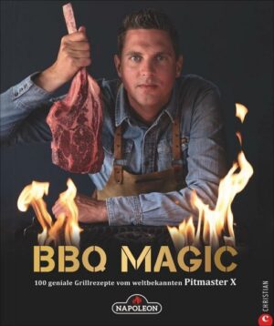 BBQ Magic