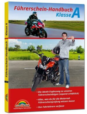 Führerschein Handbuch Klasse A