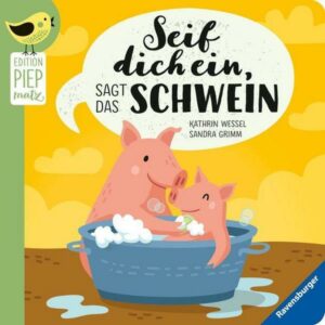 Edition Piepmatz: Seif dich ein
