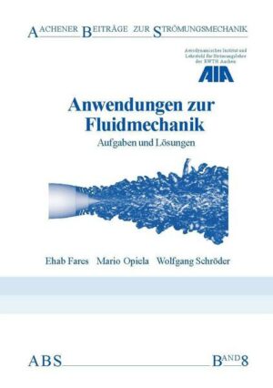 Anwendungen zur Fluidmechanik