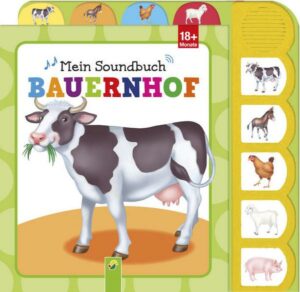 Mein Soundbuch Bauernhof