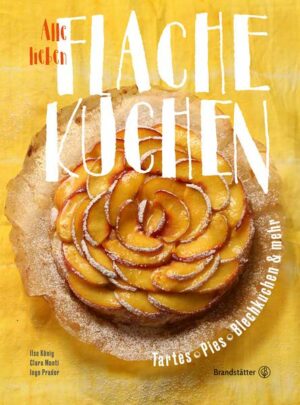 Alle lieben flache Kuchen