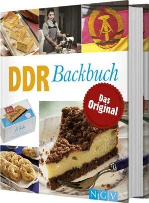 DDR Backbuch