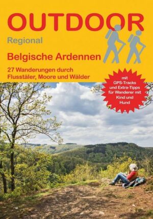 Belgische Ardennen