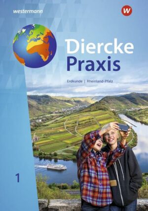 Diercke Praxis SI - Arbeits- und Lernbuch / Diercke Praxis SI - Arbeits- und Lernbuch: Ausgabe 2022 für Rheinland-Pfalz