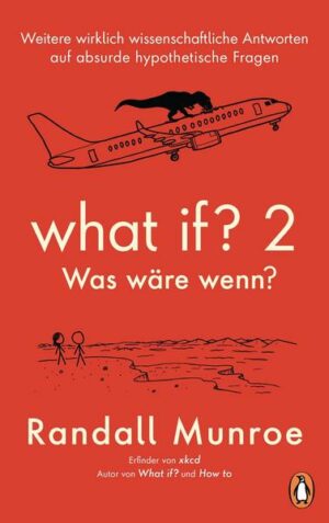 What if? 2 - Was wäre wenn?