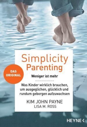 Simplicity Parenting