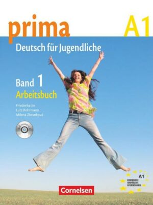 Prima - Deutsch für Jugendliche - Bisherige Ausgabe - A1: Band 1