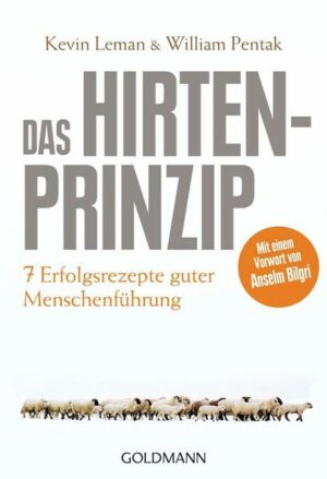 Das Hirtenprinzip