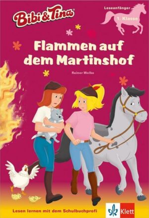 Bibi und Tina - Flammen auf dem Martinshof