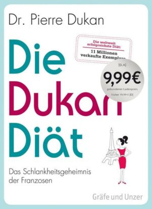 Die Dukan Diät