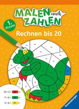 Malen nach Zahlen