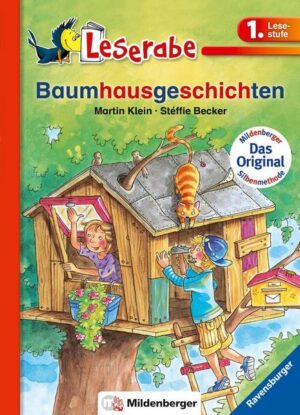 Leserabe – Baumhausgeschichten