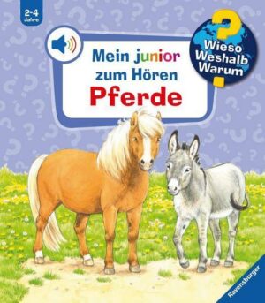 Wieso? Weshalb? Warum? Mein junior zum Hören