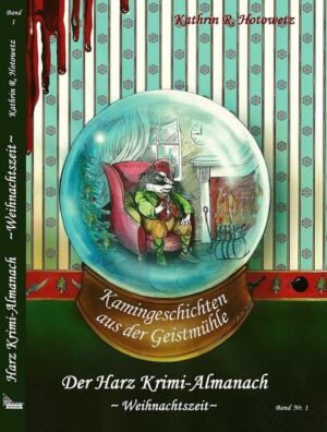 Harz Krimi-Almanach Bd. 1 ~Weihnachtszeit~