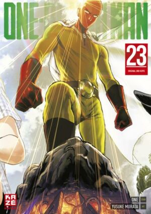 One-Punch Man – Band 23