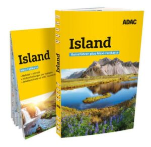 ADAC Reiseführer plus Island