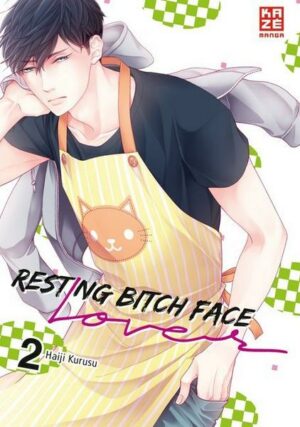 Resting Bitch Face Lover – Band 2 (Finale)